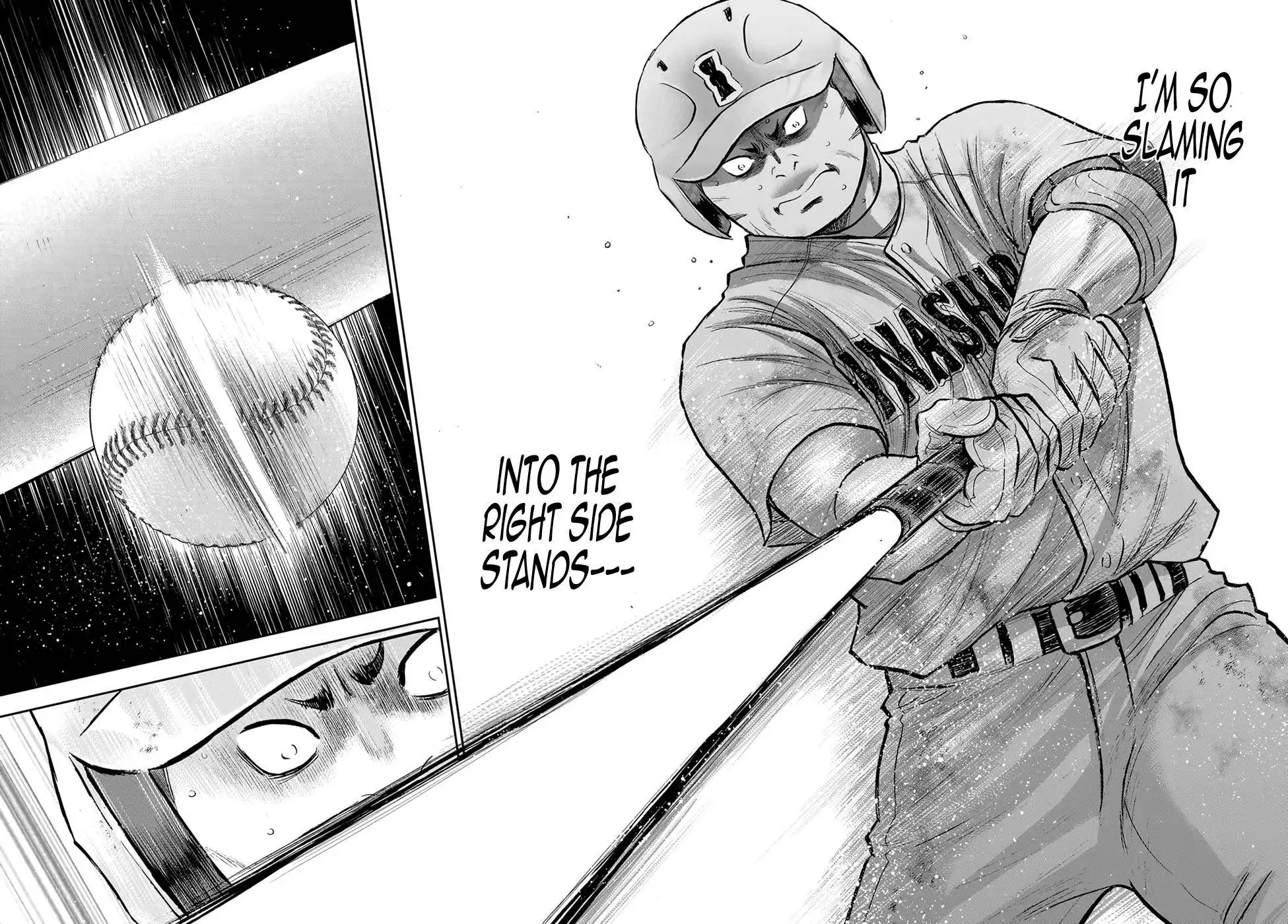 Daiya no A - Act II Chapter 295 13